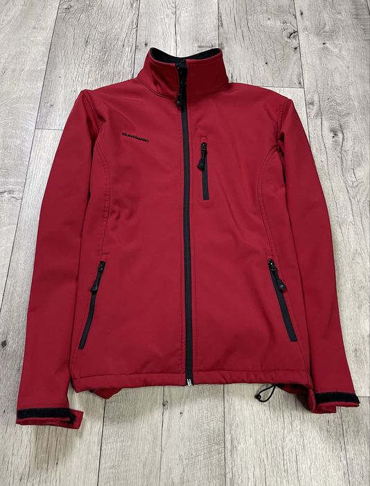 Kilimanjaro soft shell ветровка кофта L размер на флисе трекинговая