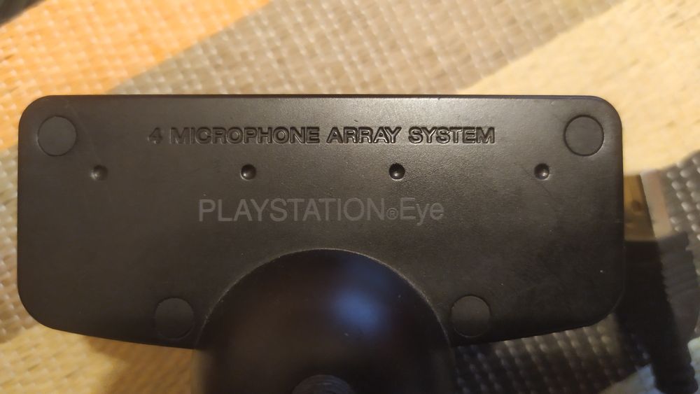 PlayStation 3 Camera - PS3 Eye64287331713153121