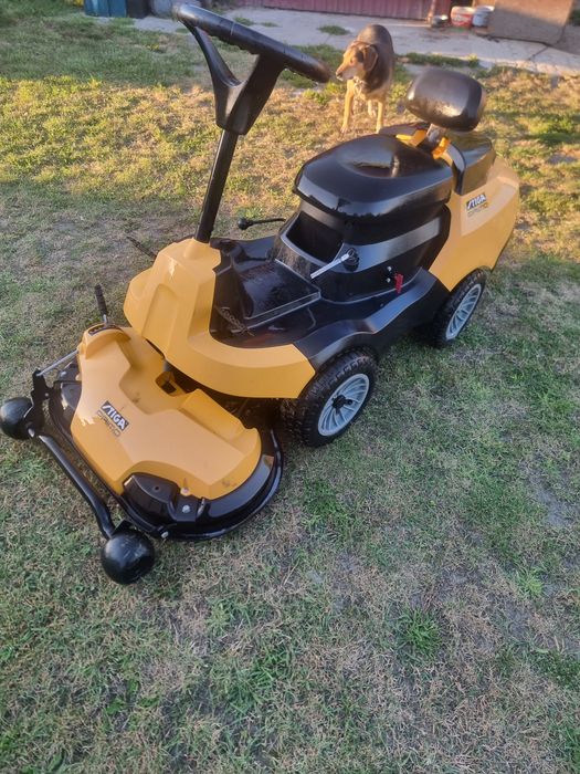 Mulczer Stiga primo a701