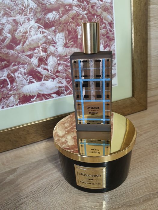 Memo Inverness 75 ml