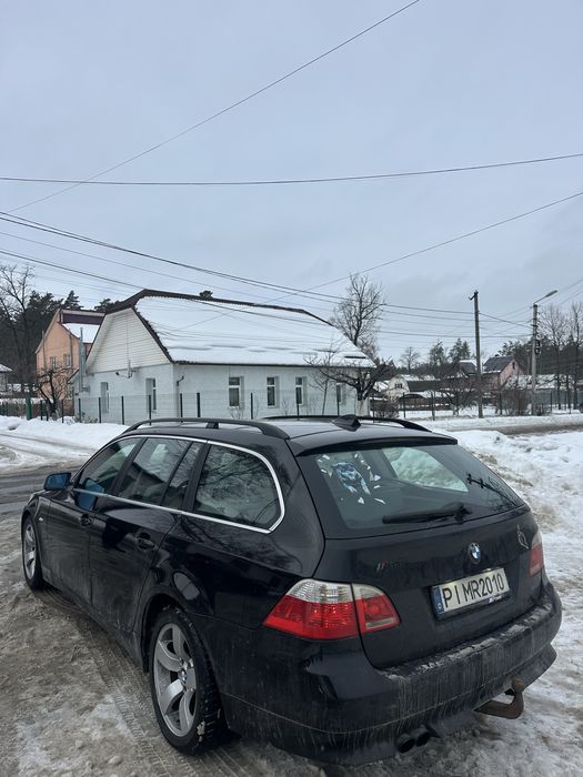 BMW e61 525d M57