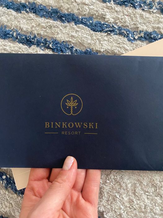 Voucher Binkowski Resort Hotel