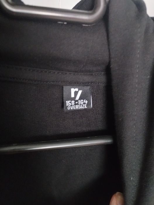 Bluza dziewczęca z kapturem 158-164