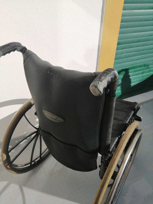 Cadeira de Rodas usada, em bom estado