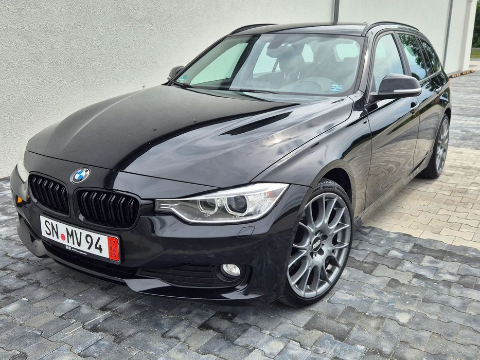 BMW Seria 3 2.0 Diesel BiXenon LED Navi NOWY ROZRZĄD