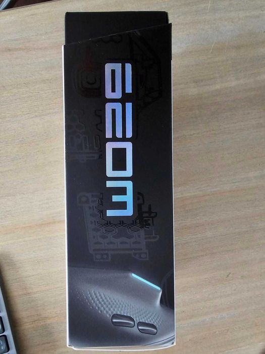 Rato Gaming Alienware AW620M (dark side of the moon) NOVO Sem Fios