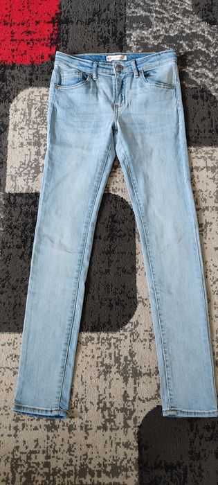 Spodnie Levi's na 12 lat