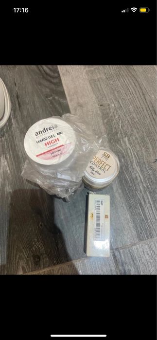 Kit de unhas iniciamte