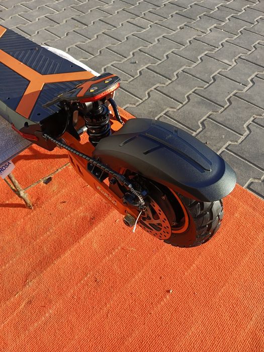 Hulajnoga Kukirin g2 max