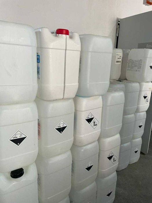 Garrafão/Bilha/Embalagem 20L de Plástico, 200 unidades para venda