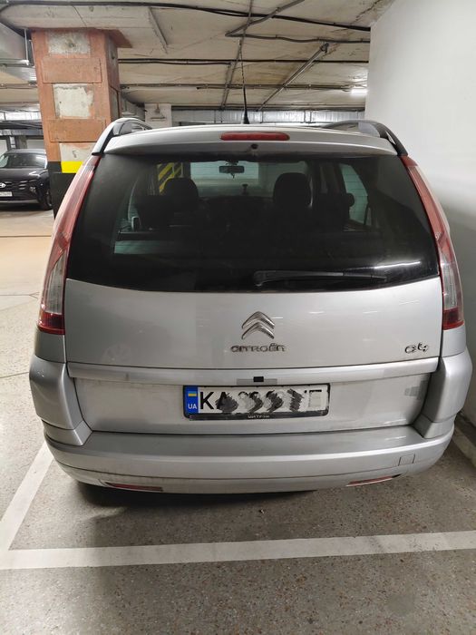 Продам автомобіль Сітроен с4 Picasso