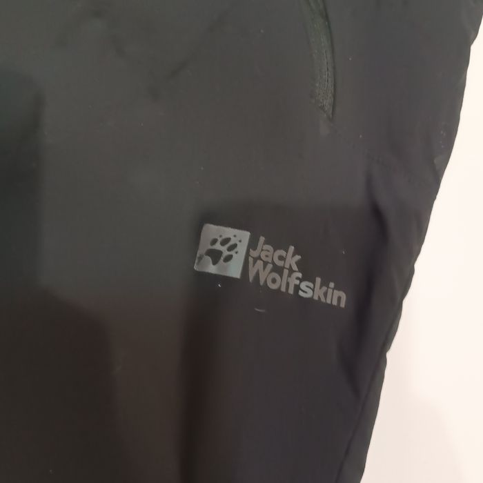 Jack wolfskin spodnie trekkingowe roz,/S/M trekking turystyka outdoor