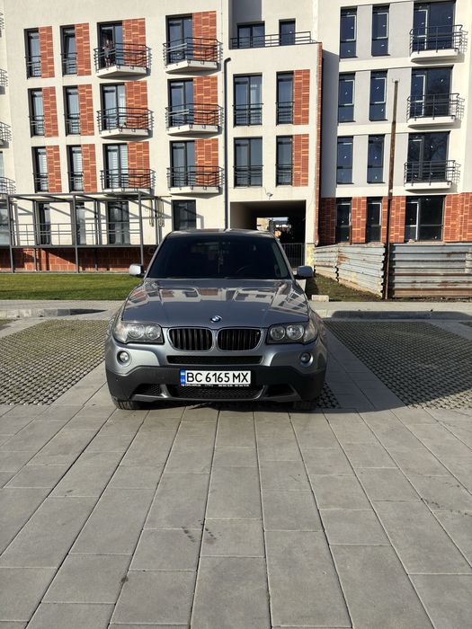 BMW x3 e83 2008