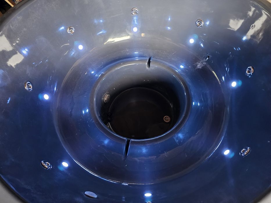 Balia ogrodowa , Jacuzzi ogrodowe