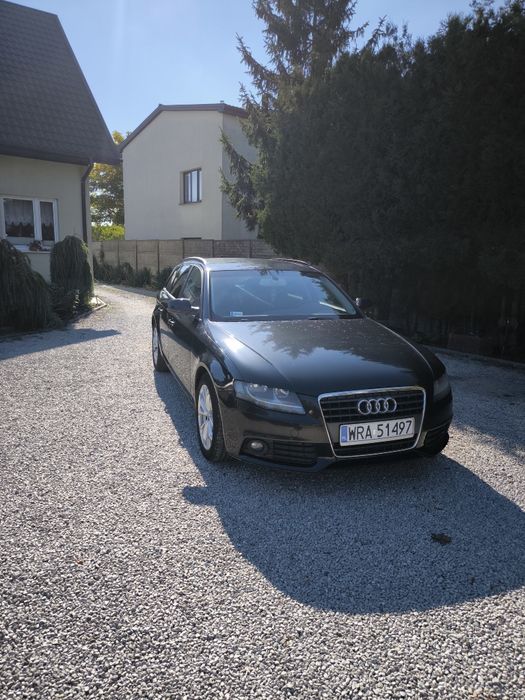 Audi a4 b8 2010 2.0tdi 170km