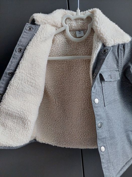 Kurtka ocieplana, TU, r. 86/92