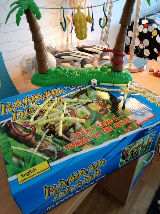 Jogo "Banana Drama"