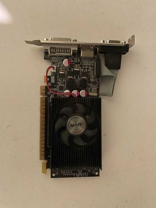 Комплект AMD AM3 | Athlon X2 220 | Nvidia GT 610 | 2GB RAM + WIFI