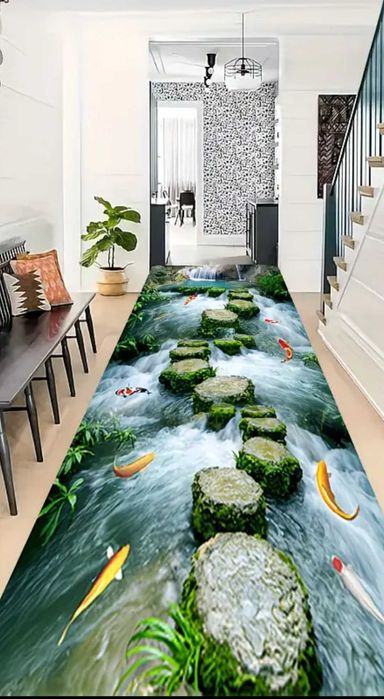 Килимок для підлог