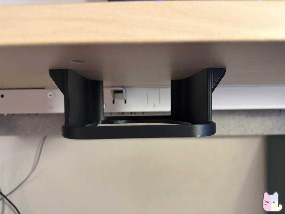 Apple Mac Mini M4 2024 Nowy uchwyt ścienny pod biurko