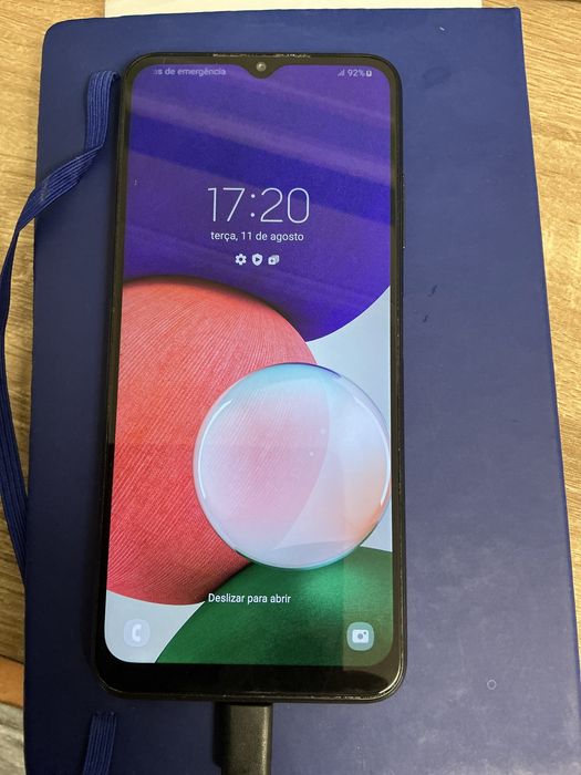 Samsung galaxy  A22