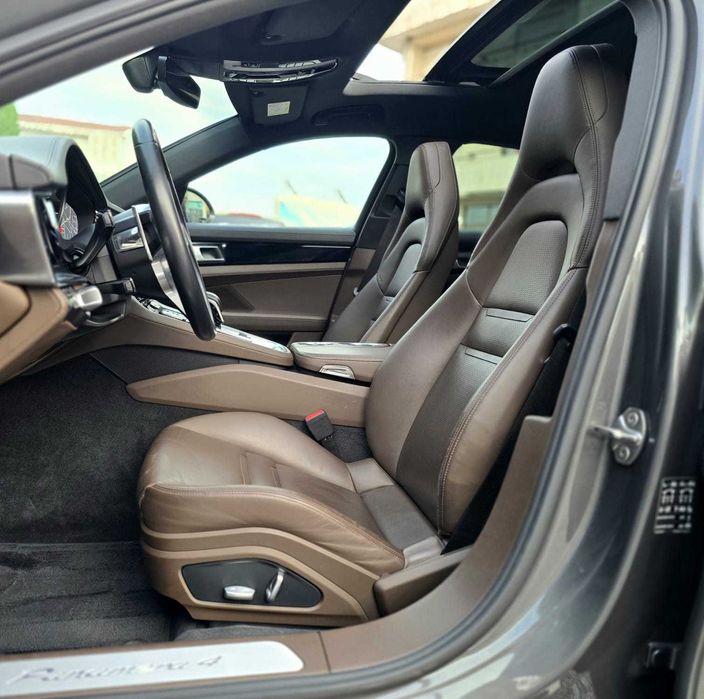 PORSCHE PANAMERA 4 971 E-HYBRID 3.0 V6 BITURBO 462CV PDK "FULL EXTRAS"
