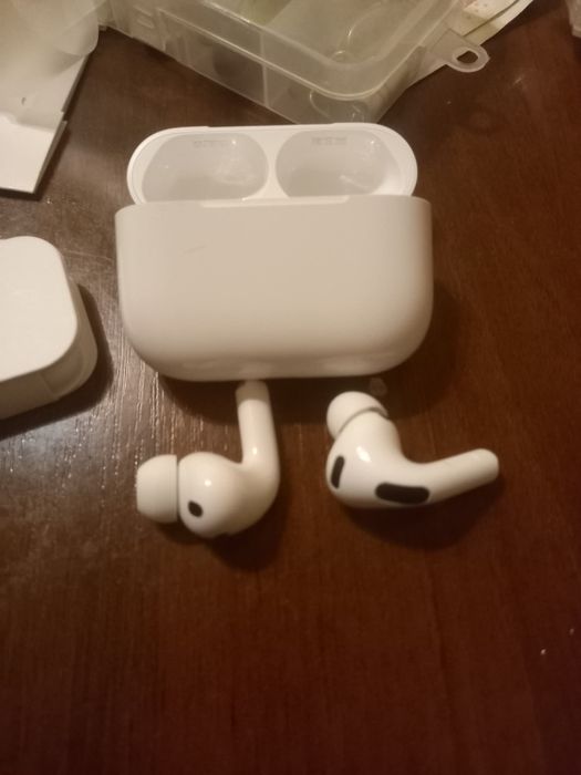 Air pods pro 3 nowe
