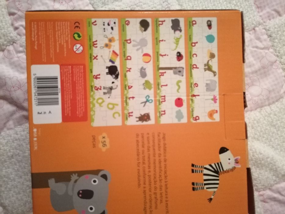 Puzzles MAJORA e DJeco