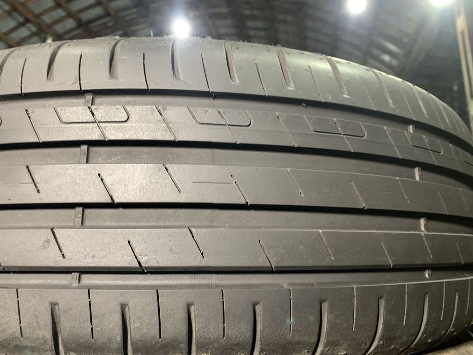 Шины б/у лето 205/60 16 Goodyaer efficient grip perfomance