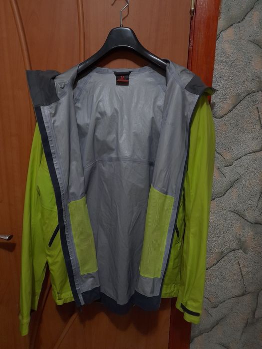 Оригинал куртка ветровка Scott Gore-Tex® active shell, L