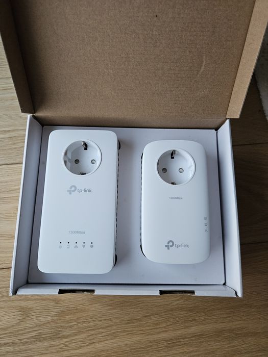 Powerline TP-Link WPA8630P Kit