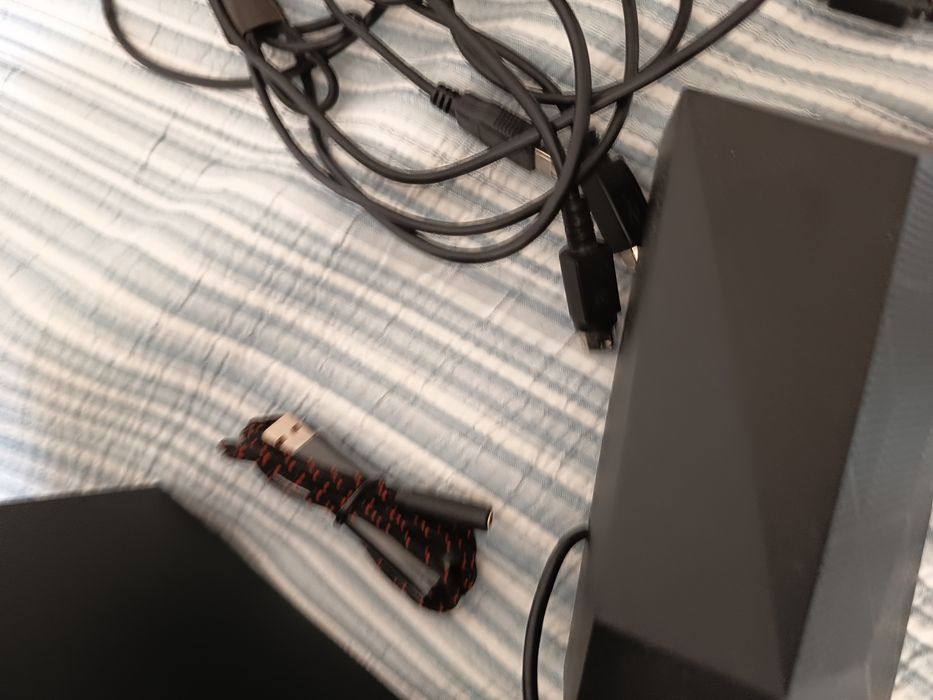 HP Gaming Speakers X1000 (Sistema 2.1)