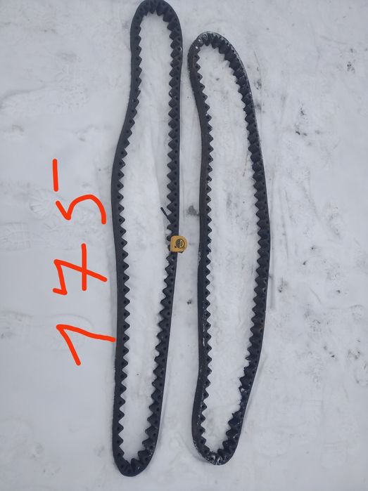 Продам резинову нову лєнту транспортерну