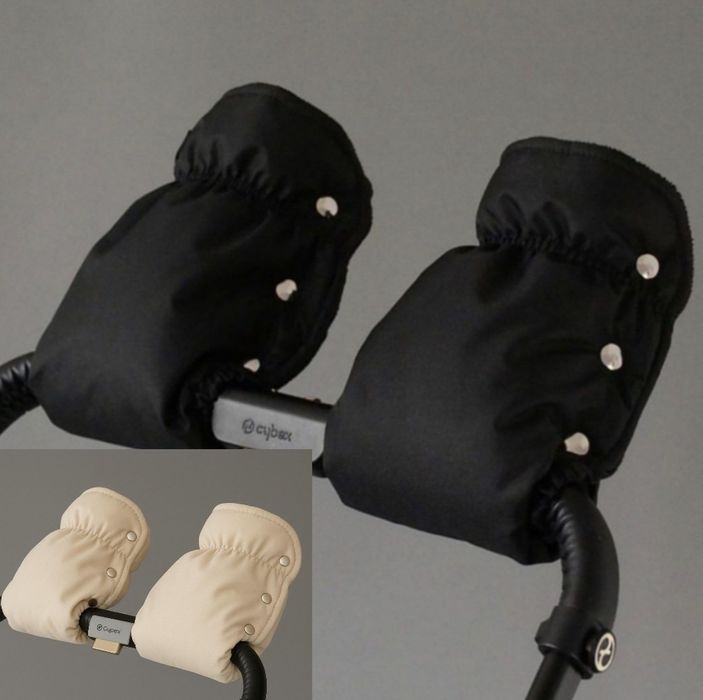Муфта рукавиці на коляску універсальні - cybex, bair