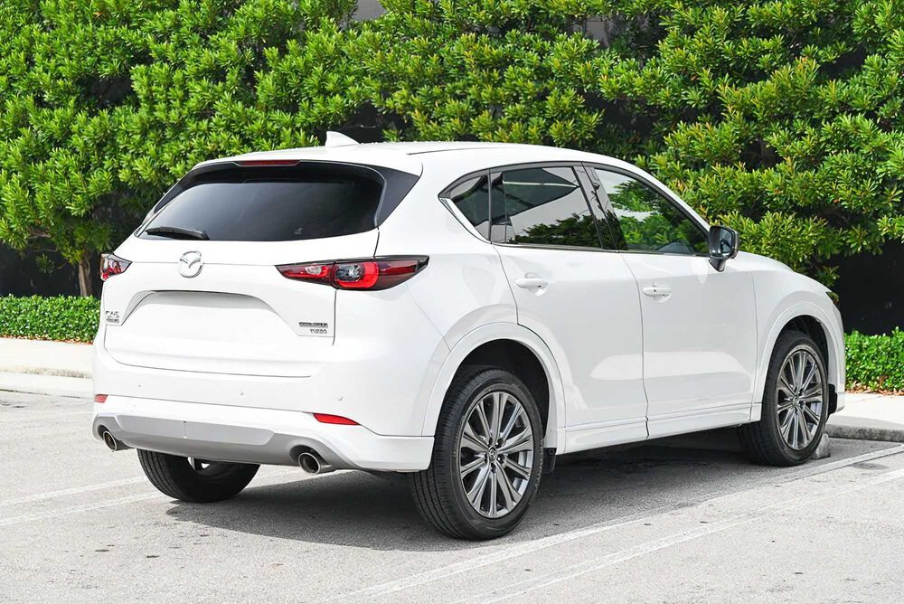 Mazda CX-5 2.5      2024