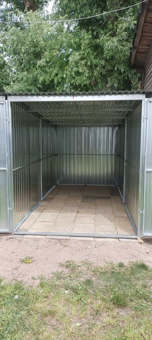 magazyn box4,25x2 270z łm-c nowy