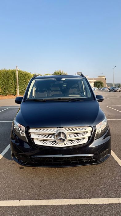 Mercedes Vito Tourer 111 CDI