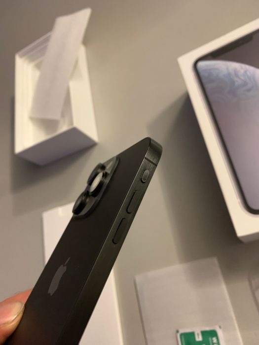 Iphone 100% jak nowy xr 11 w stylu 16 17 Pro 15