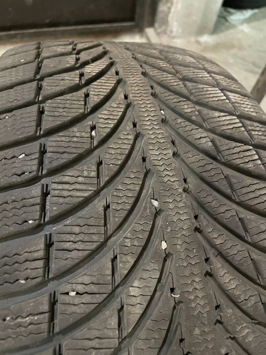 Michelin Latitude Alpine 2