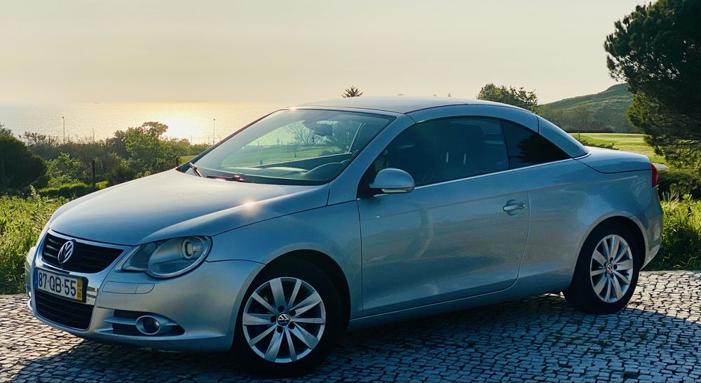 VW Eos 2.0 FSI 150cv foto 4