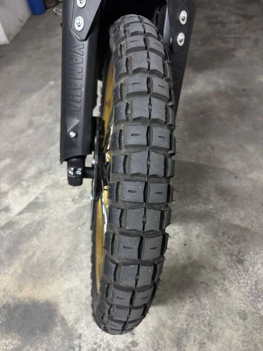 Yamaha Tenere Extreme 700