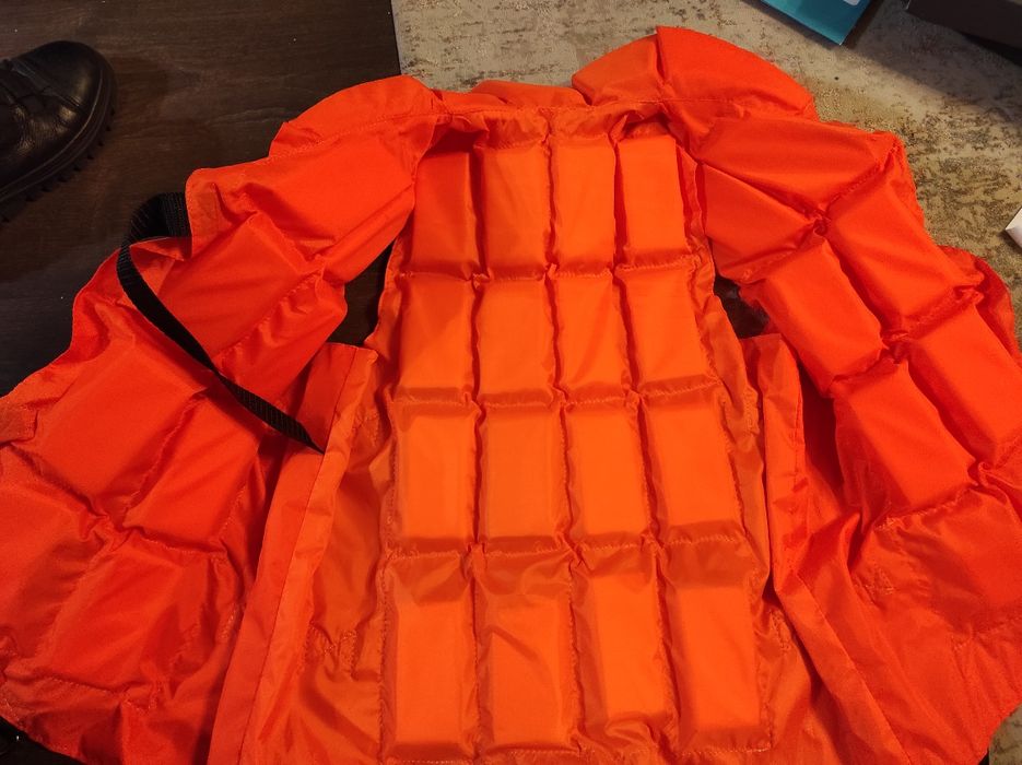 Жилет страхувальний ЖРС «Підлітковий» до 60 кг