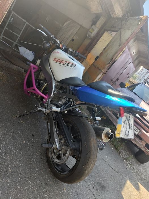 Кавасакі 636 Нинзя Kawasaki ZX 6R 636 NINJA