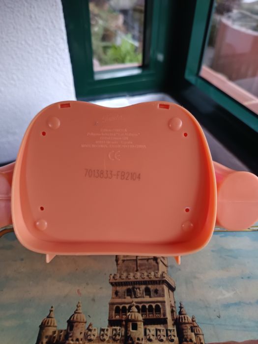 Busto de boneca "Famosa"