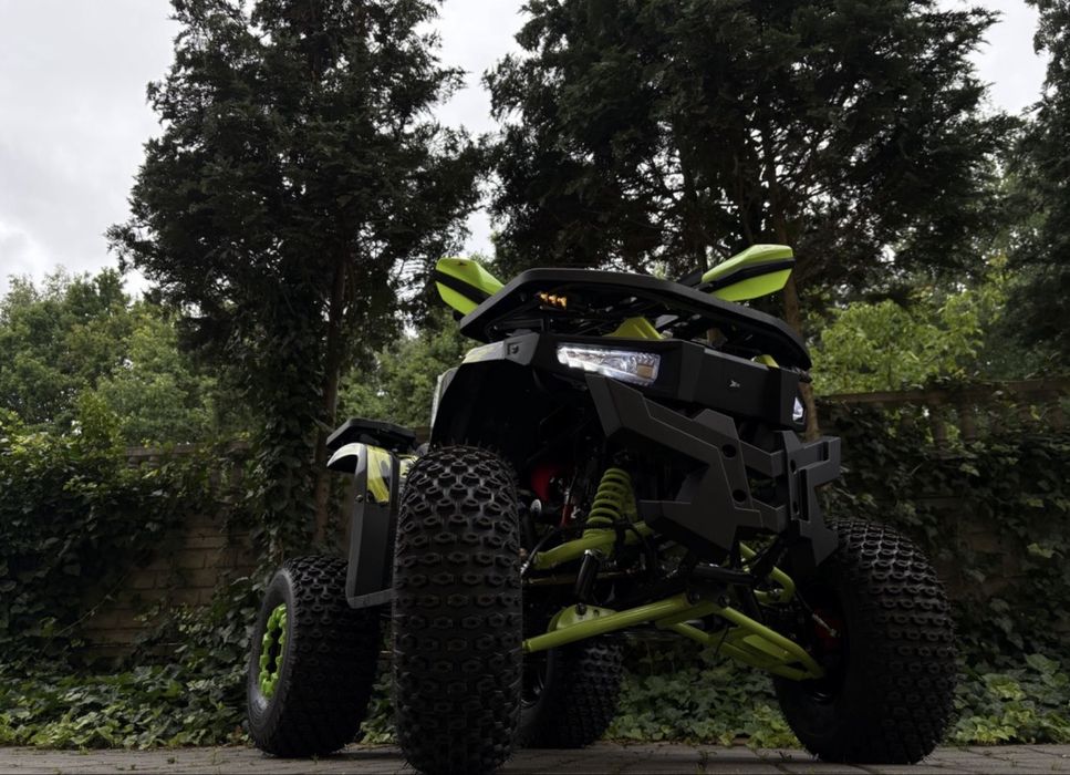 QUAD 125 // XTR STORM PRO // Najmocniejszy // raty dostawa