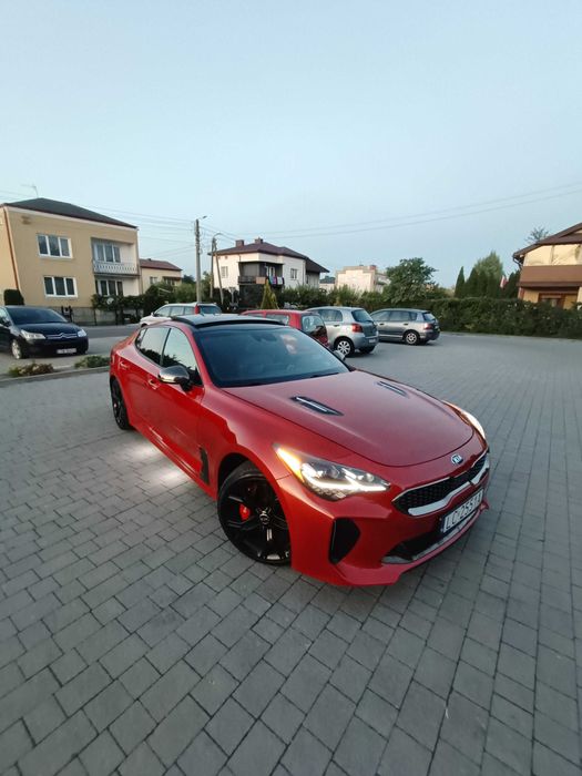 Kia Stinger
