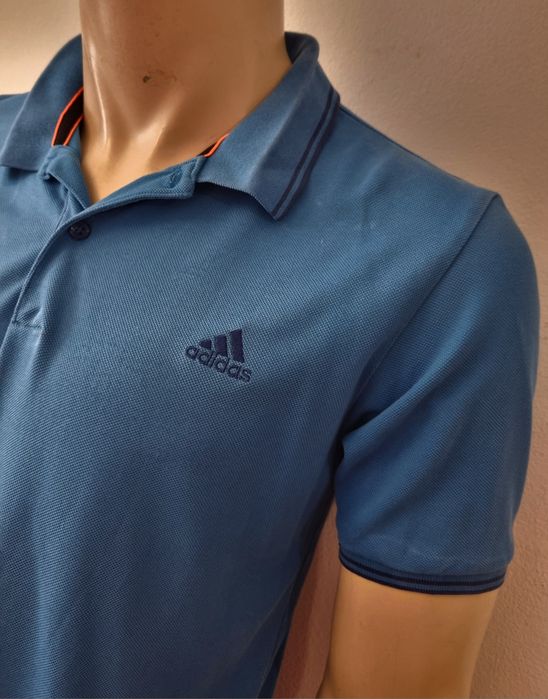 Adidas Climalite Cotton - męski t-shirt