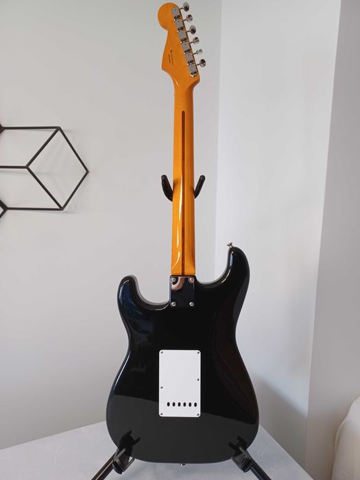 Fender Stratocaster 'David Gilmour Black Strat'