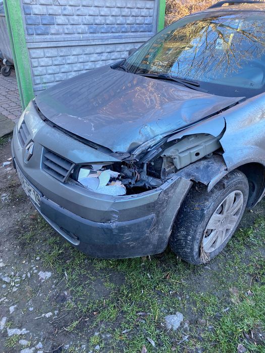 Рено меган 2 1.5 дизель