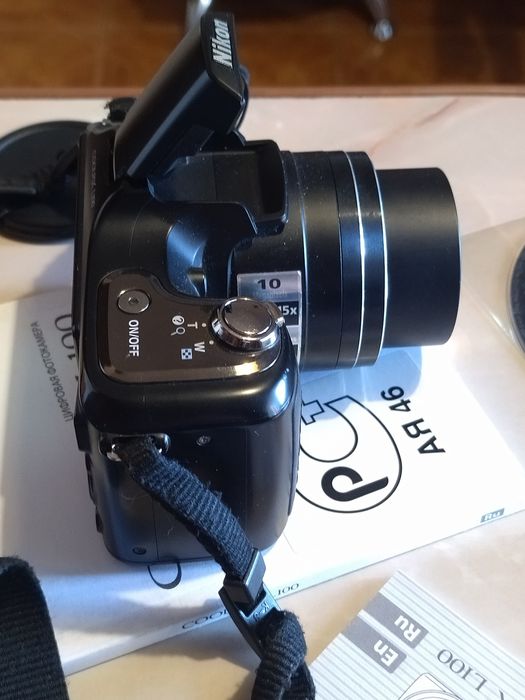 Фотоаппарат Nikon Coolpix L100